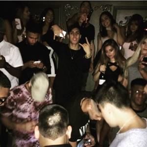 Meet your Posher, Anthony